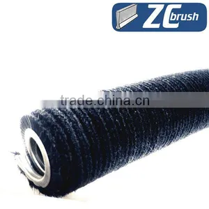 Spiral Strip Brush for Machine thumbnail-1