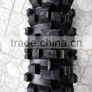 Dirt Bike Tyre 4.10-18 Motorcycle Tyre off Road Tyre 410-18 6PR thumbnail-1