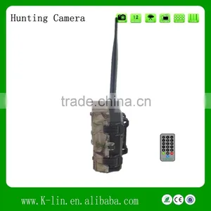 1080P Wildlife Camera Color LCD Remote Control Trail Cam thumbnail-3