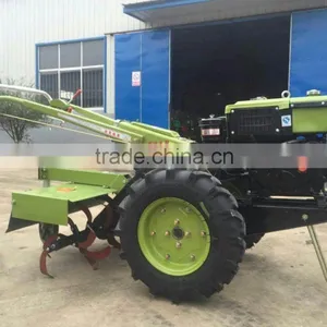 ISO9001 Certificate New Hot Selling 8hp-22hp Walking Tractor With Implements thumbnail-1