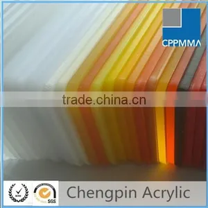 China Clear Color Pmma Sheet Wholesale thumbnail-1