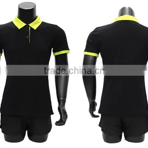 Pique 100% Cotton Custom Polo Shirts With Embroidery Logo thumbnail-3