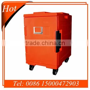 90QT Heat Retaining Food Box, Stackable Hot Box Food Warmer Box thumbnail-4