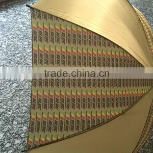 Hot Selling Promotional Rain Automatic Open Stock Golf Umbrella Quality Choice thumbnail-3
