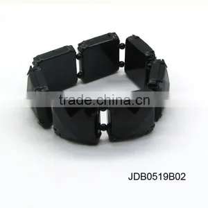 Cube Stone Bracelet thumbnail-1