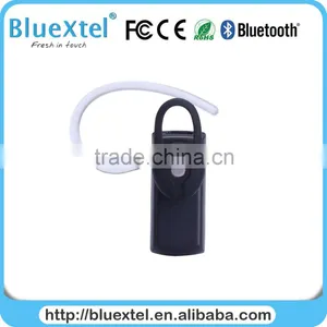 New Arrival High Quality Mono Bluetooth Headset for Mobile Phone thumbnail-5