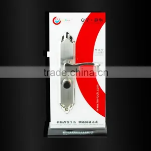 Door Lock Cylinder General Cylinder Super B Cylinder RFID Card Lock thumbnail-2
