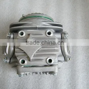 YX140CC Engine Cylinder Head Cover With Valves Fitted thumbnail-2