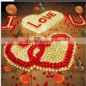 High Quality 12Pcs Flickering Flameless Led Wax Candle Light thumbnail-2