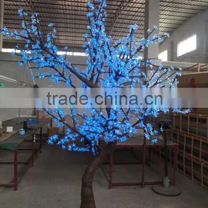 2016 New Design IP65 Pink Led Tree Light With Cherry Blossom Flower thumbnail-3