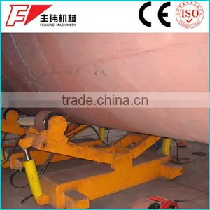 Automatic Welding Rollers for Wind Tower Welding (painting) thumbnail-2
