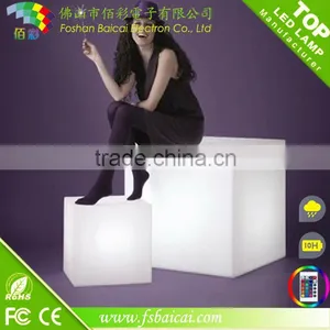 Colorful LED Cube thumbnail-2