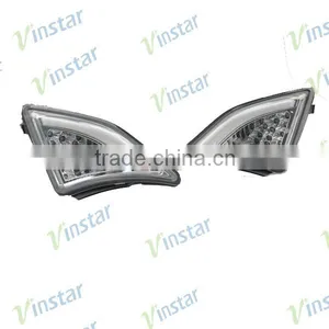 Chrome Stock GT86 Car Corner Lamp Drl Turning Lights Corner Lights for BRZ FRS thumbnail-3