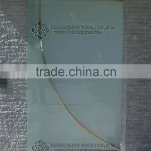 Hot Offer Clear Fireplace Clear Table With EN12150 Certificate thumbnail-1