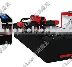 Dia10-150mm Titanium Metal Pipe and Sheet Laser Cutting Machine thumbnail-1