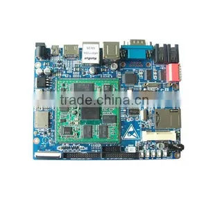 ITX Mini pc Board ,Samsung ARM Motherboard,QL-PD Motherboard thumbnail-1