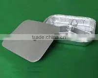 Aluminum Foil Board Lids,400gsm Aluminium Foil Heat Seal Lids thumbnail-1