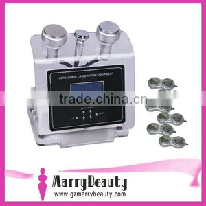 Portable Ultrasonic and RF System Beauty Salon Equipment MB-S103 thumbnail-1