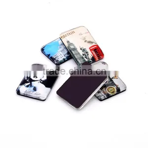 Custom Magnets Crystal Material Souvenir Paper Fridge thumbnail-6