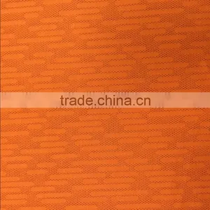 Polyester Elastic Athletic Sportswear Fabric/ Polyester Fabric for Sportswear thumbnail-1