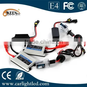 China Factory Supply 55W Hid Headlight Conversion Kit bi Xenon Hid Conversion Kit Xenon Light Kits for Cars thumbnail-2
