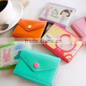 Hotsale Colourful PVC Wallet thumbnail-1