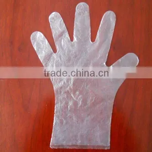 High Quality LDPE Gloves thumbnail-1