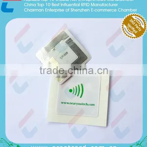 Safety Printable Topaz 512 NFC Tag thumbnail-2