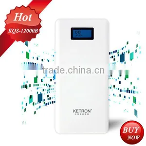 Stone Hedgehog Battery Charger 12000mah gp Portable Power Bank thumbnail-1