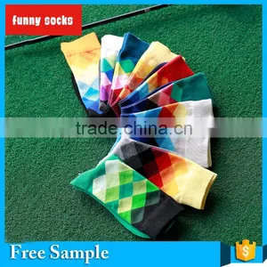Tube Man Sock Colorful Design Socks Happy Socks thumbnail-1