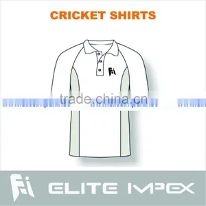 White Polo Shirts thumbnail-1