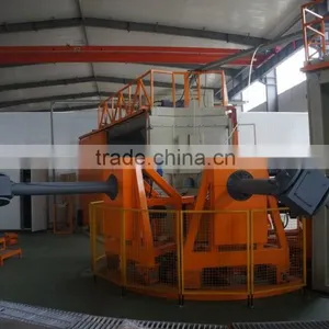 Fangda Rotational Molding Machine for Plastic Products thumbnail-6