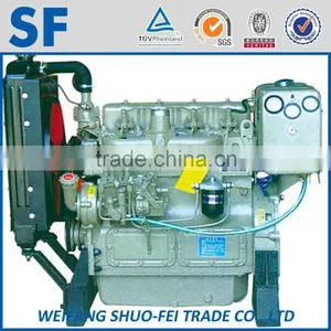 4100 Series 41hp Marine Diesel Engine thumbnail-1