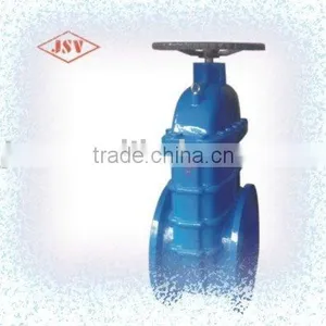 Soft Seal Parallel Slide Gate Valve thumbnail-1