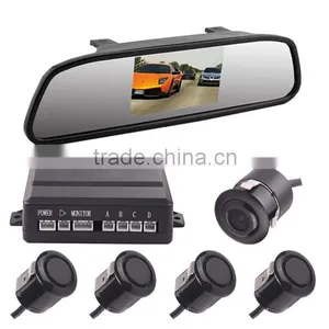 Digital Parking Assist System Backup Sensor thumbnail-1
