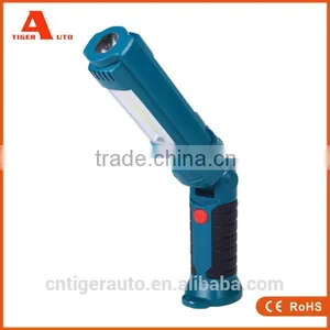 High Quality Handhold Rechargeable 360 Rotating Car LED Inspection Light thumbnail-2