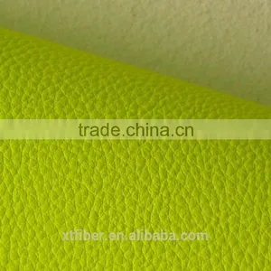 Soft pu Microfiber Leather for Ladies Shoes thumbnail-4