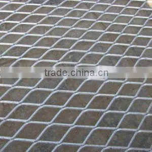 Stainless Steel Migthy Expanded Mesh thumbnail-1