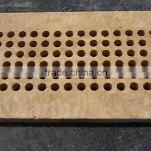 Natural Stone Pool Coping Tiles From Turkey thumbnail-5