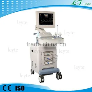 LT5000 Trolley Doppler Ultrasound Diagnostic System Color b Ultrasound Scanner Machine thumbnail-1