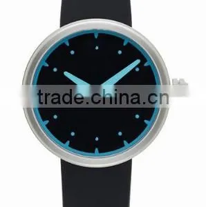 YB Nato Strap Simple Stainlesss Steel Chronograph Vintage Watches thumbnail-1
