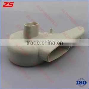 Customized Car Parts Plastic Injection Moulding Process For Auto Airbag Cover Mould thumbnail-1