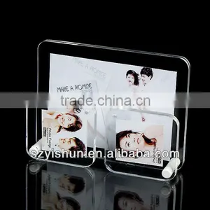 Acrylic Photo Frame,acrylic Picture Frame,acrylic 4x6 Picture Frames thumbnail-1