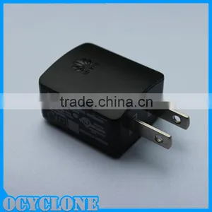Mobile Phone Battery Charger Mini Wall Charger Portable Travel Adapter for Huawei thumbnail-3