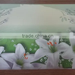 Eco-friendly UV Printed High Precision Wallpapaer Home Decoration Mural thumbnail-1