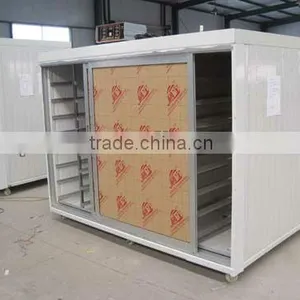 1.Factory Price ! 2015new Type Full Automatic Hydroponic Organic Barley Sprout Machine for Sale! thumbnail-4