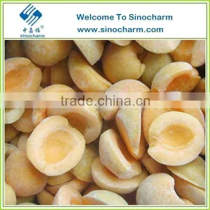 Export Good Price but High Quality Halves Frozen Yellow Peach thumbnail-1