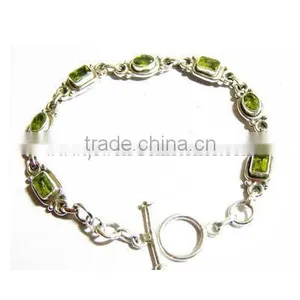 925 Silver With Semiprecious Stones Jewelry thumbnail-1