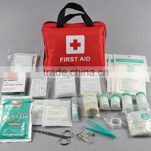 Custom Cheap Wholesale Nylon Travel First Aid Kit Bag Quality Choice Supplier's Choice thumbnail-4