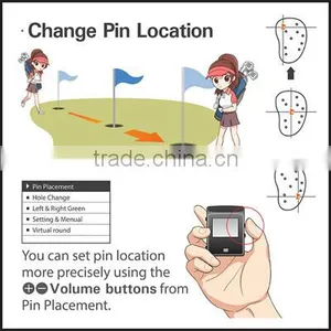 Golf GPS Watch thumbnail-6
